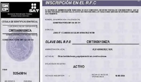 Requisitos para RFC en México