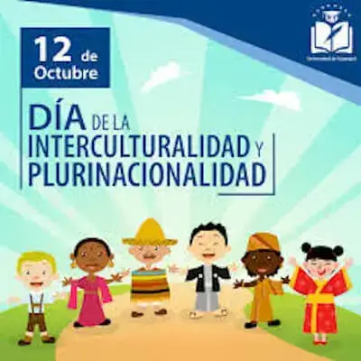 Día de la Interculturalidad y Plurinacionalidad