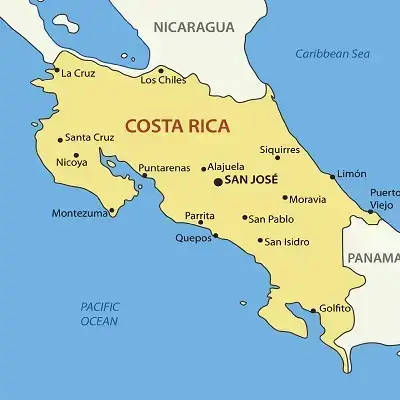 Requisitos Para Viajar A Costa Rica Desde México