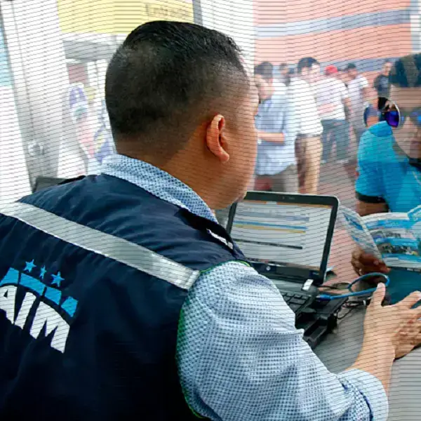 Impugnar una multa de tránsito ATM (Guayaquil)