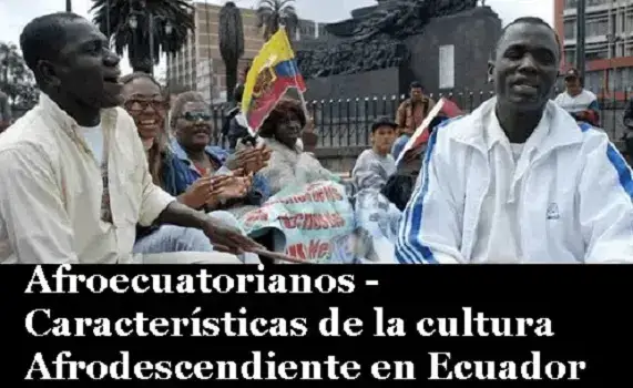 Afroecuatorianos - Características de la cultura Afrodescendiente en Ecuador