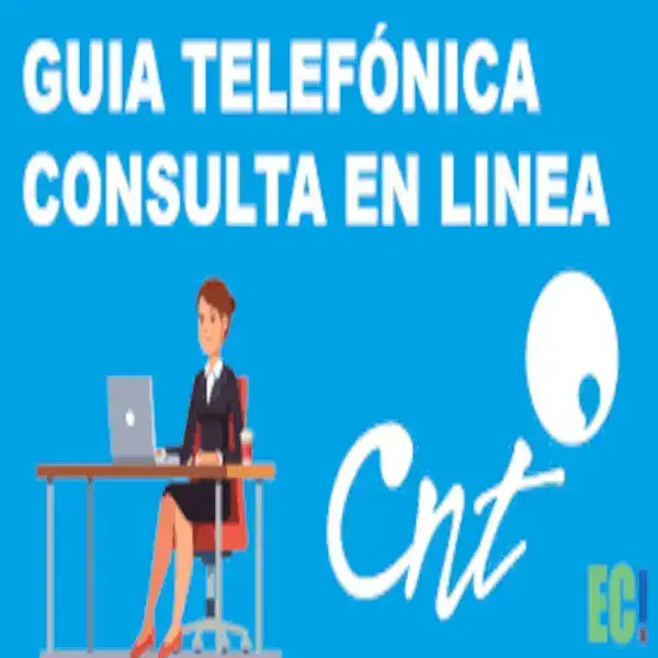 Consultar guía telefónica CNT