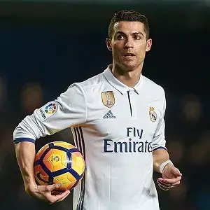 Audios de Cristiano Ronaldo IA