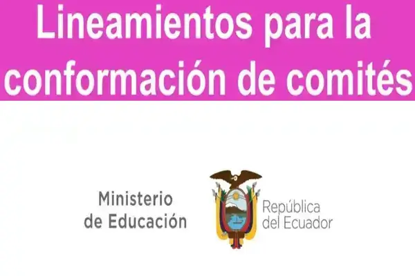 Reglamento para el Comité de padres de familia