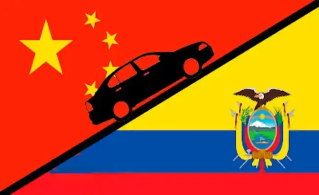 40 marcas de autos chinos que se venden en Ecuador