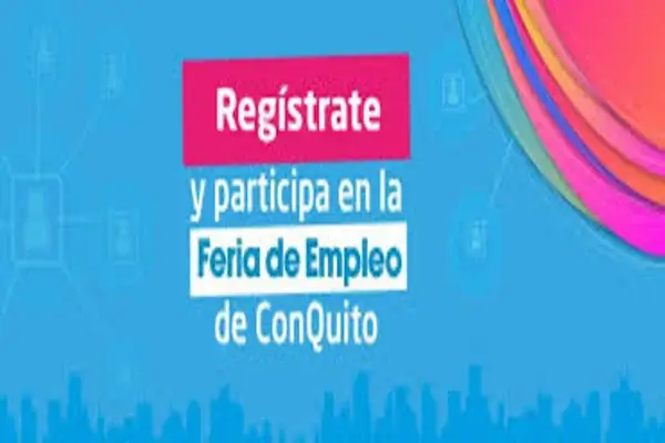 feria empleo conquito