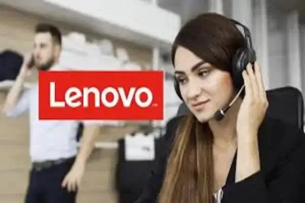 atención al cliente de Lenovo