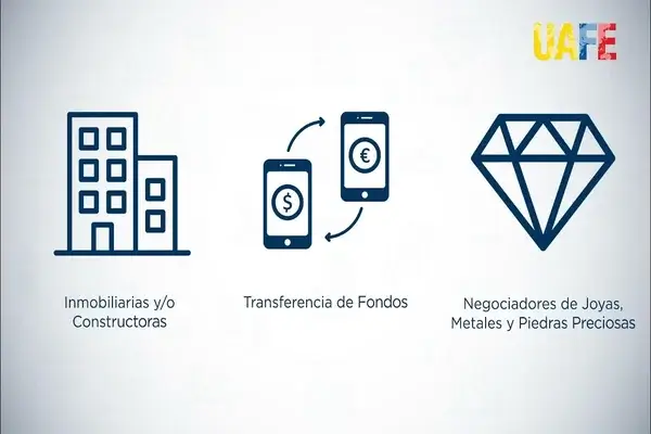 Quiénes deben reportar a la UAFE en Ecuador